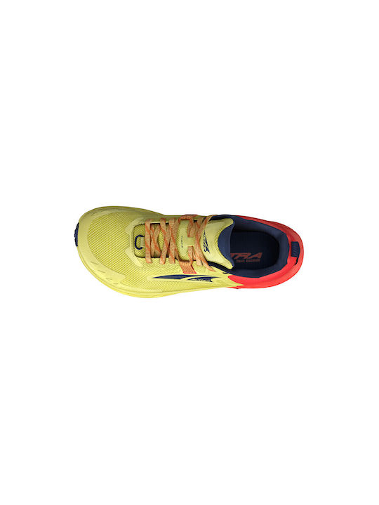 Timp 5 Sport Shoes Trail Running Neon / Coral