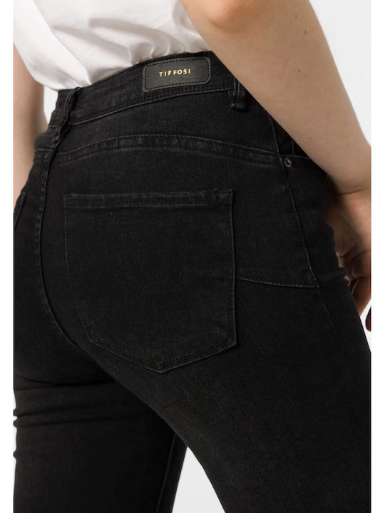 Women's Jean Trousers Push Up in Skinny Fit
