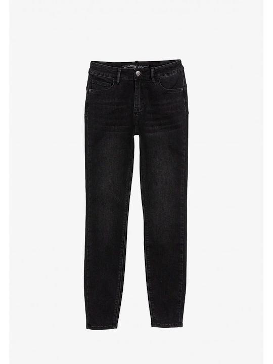 Women's Jean Trousers Push Up in Skinny Fit
