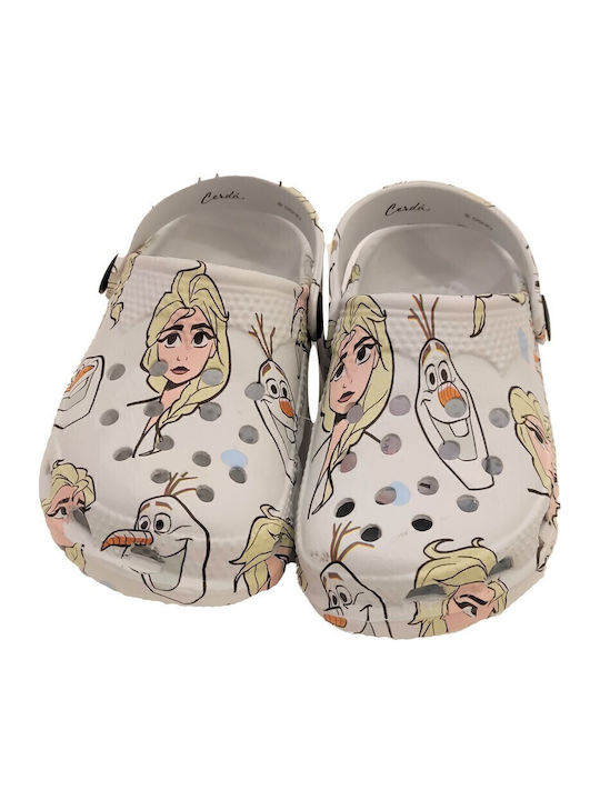 Frozen Kinder Strandschuhe Hellblaue
