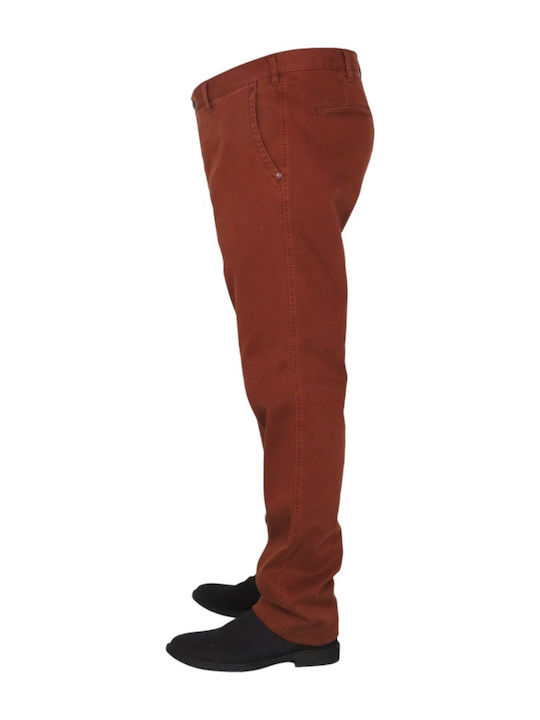 Sunwill Herrenhose Chino Tabac Brown