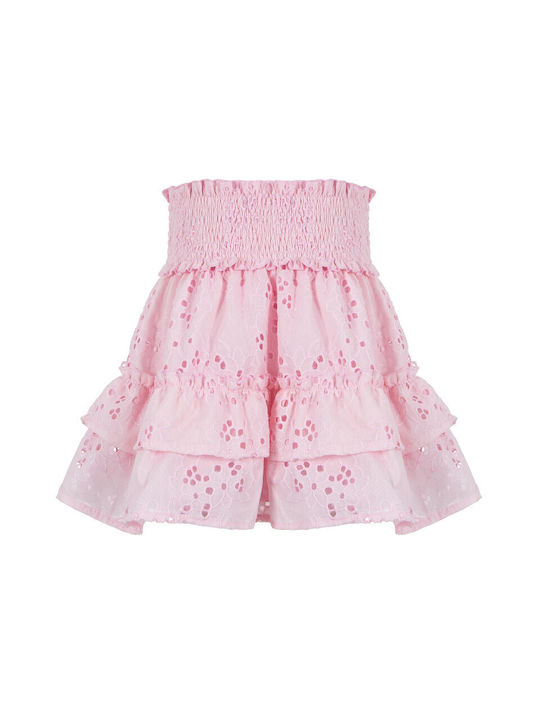 Lapin Kids Skirt Pink