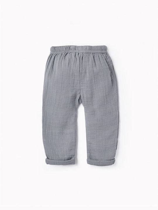 Zippy Kids Trousers Light Blue