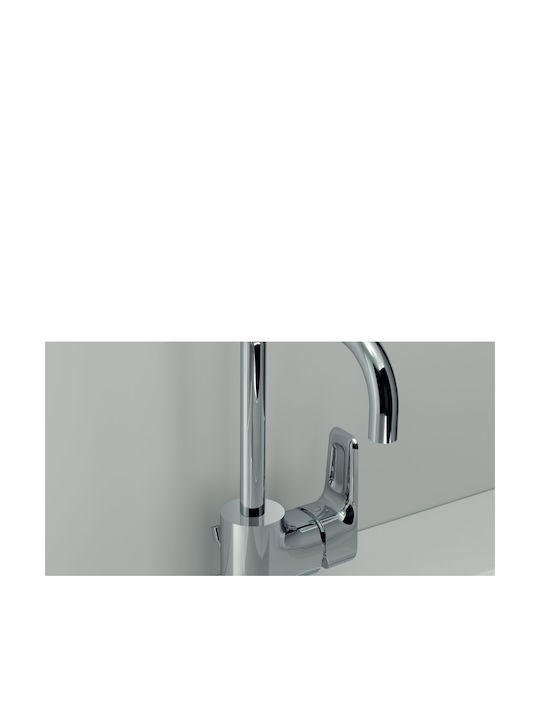 Ideal Standard Ceraplan Iii Смесител За Кухня Настолен Сребрист