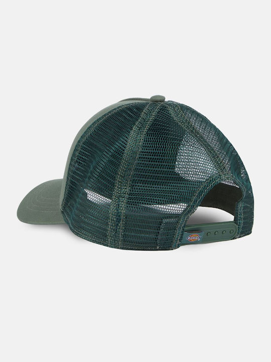 Dickies Men's Trucker Cap Green