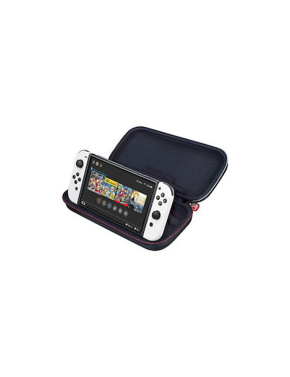 Ardistel Licensed Deluxe Fabric Switch / Switch OLED / Switch Lite Carrying Case Black