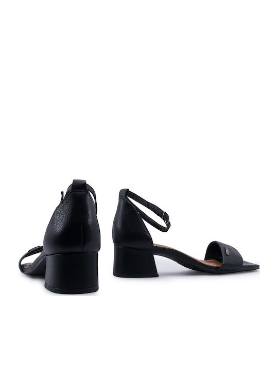 Sandalen Schwarz
