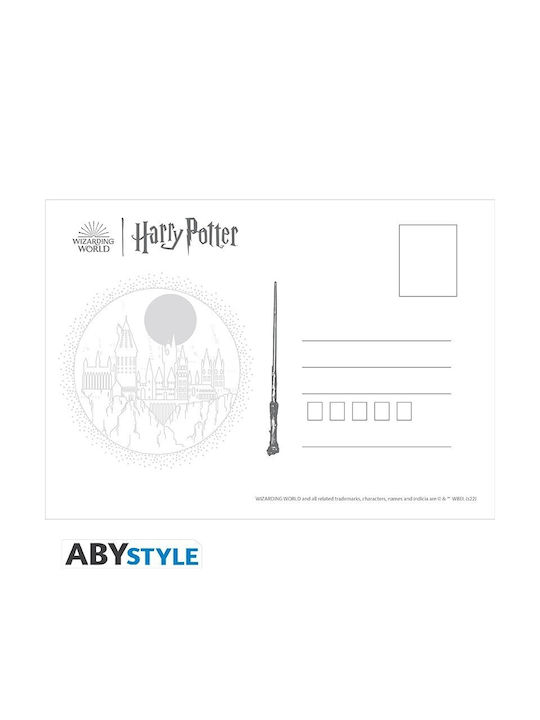 Harry Potter Postcards - Abydco887