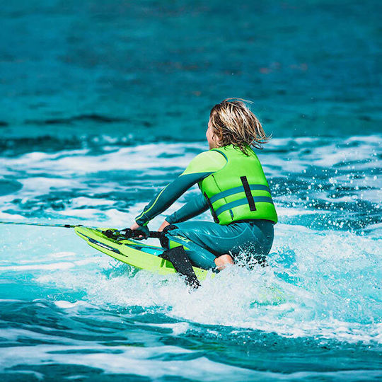 Jobe Kneeboard Slash Teal