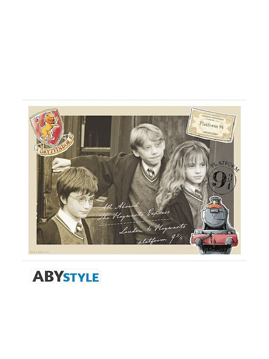 Harry Potter Postcards - Abydco887