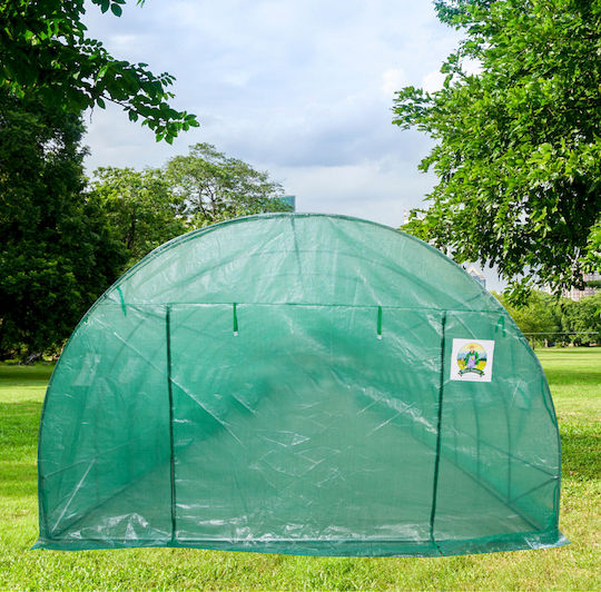 Seră 8x4x2.5m