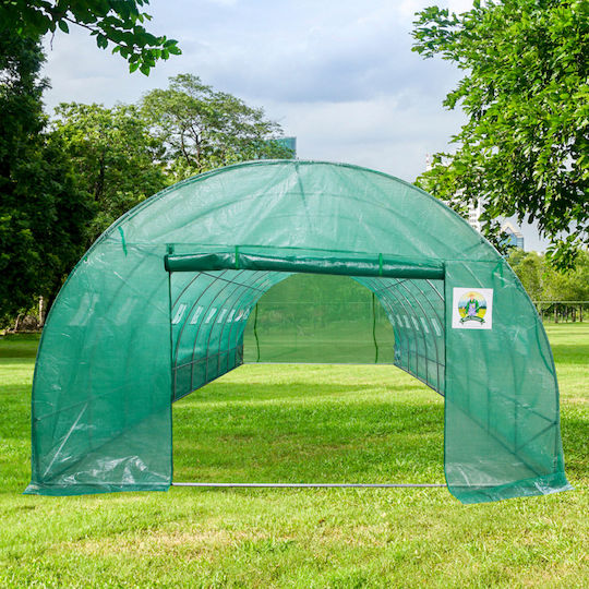 Seră 8x4x2.5m