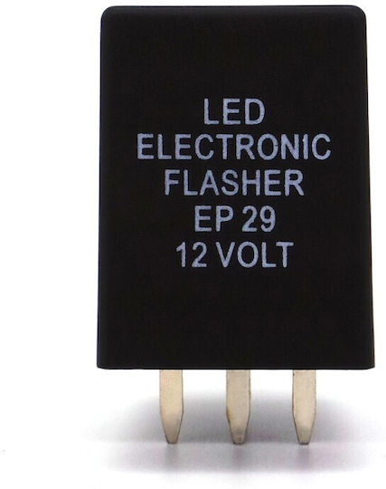 Ep29 Led Blinker Unterbrecher 12v - 1 Stk
