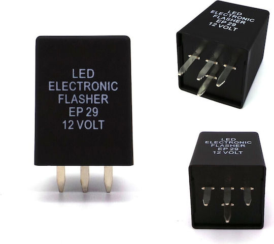 Ep29 Led Blinker Unterbrecher 12v - 1 Stk