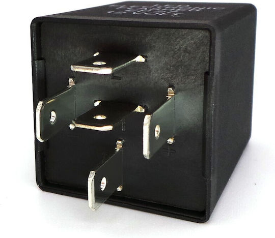 Flasher Indicator Led Ep27 5 Pin 12v - 1 Pc