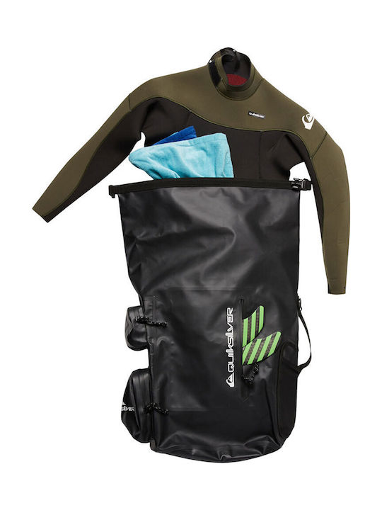Quiksilver Backpack 35lt Μαύρο