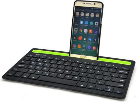 RF-2012 Kabellos Bluetooth Nur Tastatur für Tablet Englisch US