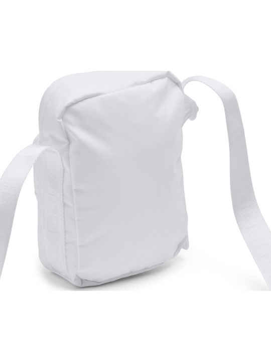 Loudon Men's Bag Shoulder / Crossbody White