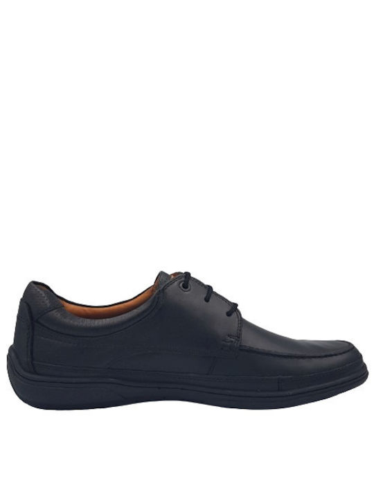 Pikolinos Men's Anatomic Casual Shoes Black