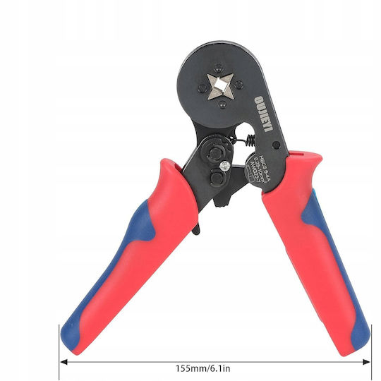 Rosfix Cleste Sertizat Pentru Terminale Cu Interval De Secțiune 0.25 - 10mm²