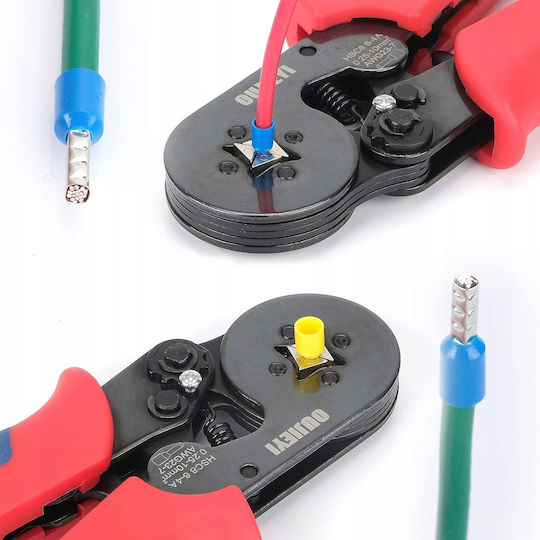 Rosfix Cleste Sertizat Pentru Terminale Cu Interval De Secțiune 0.25 - 10mm²