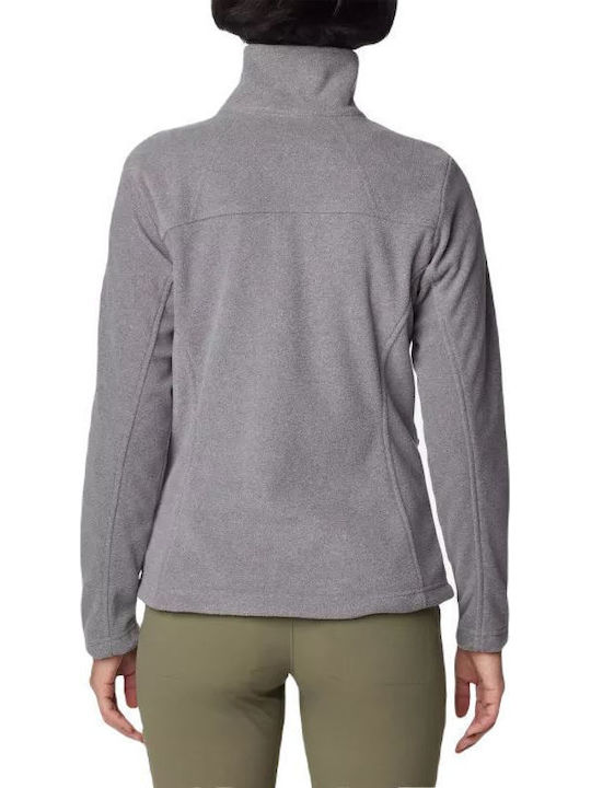 Fast Trek Ii Women's Cardigan Gray