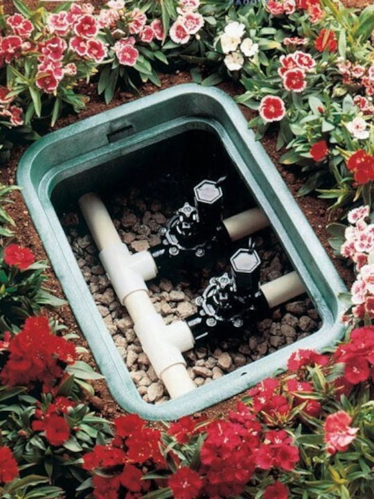 Rainbird Vanele de irigare electrice 24V cu filet Femeie (M/F)