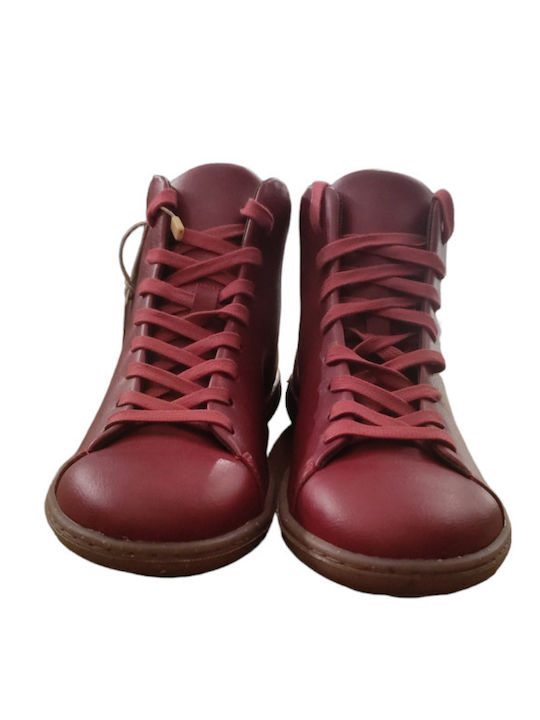 OnFoot Boots Red