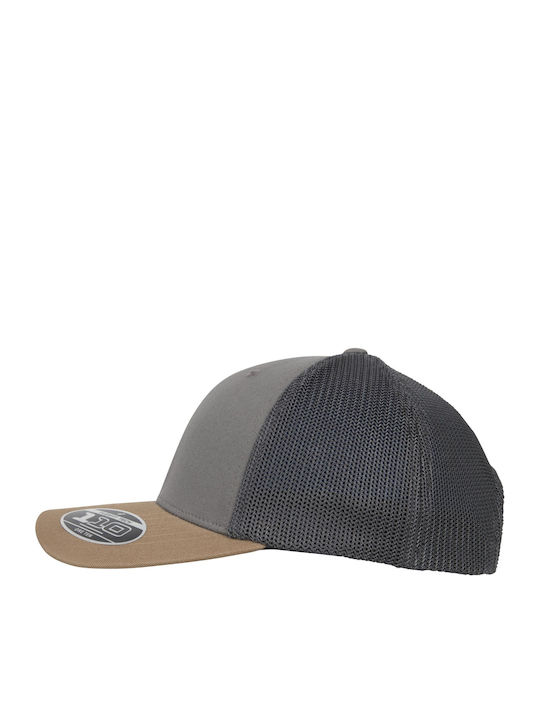 Jockey с мрежа Earth Tones
