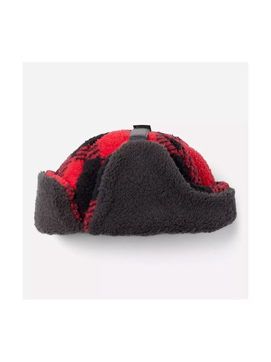 Columbia Youth Kids Beanie Red