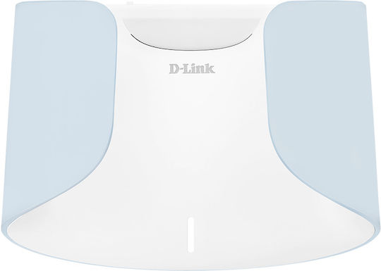 D-Link M30 Drahtlos Router Wi-Fi 6 mit 4 Anschlüssen Ethernet
