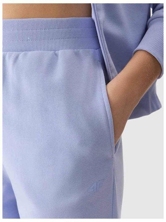 Jogginghose Jogger Hellblau