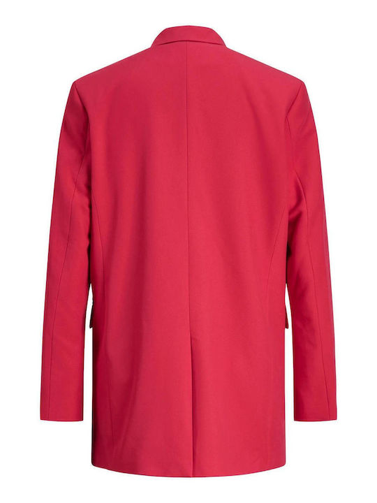 Jack & Jones Damen Blazer Cerise