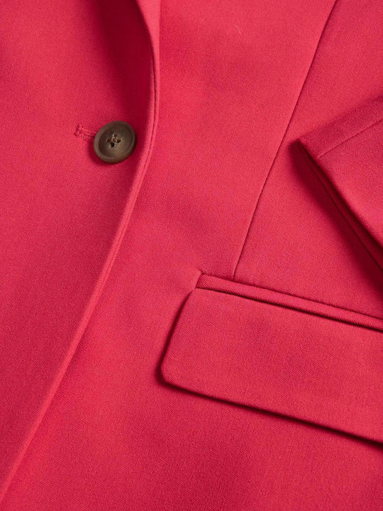Jack & Jones Damen Blazer Cerise