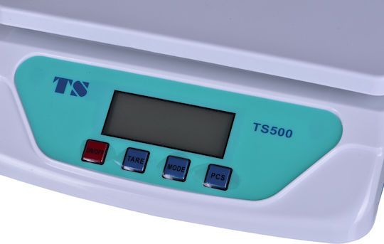 Wagi Tarczyn Electronic Countertop Scale with Weighing Capacity 10kg