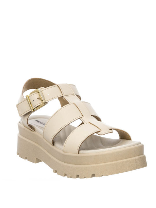 Piccadilly Women's Sandals Beige