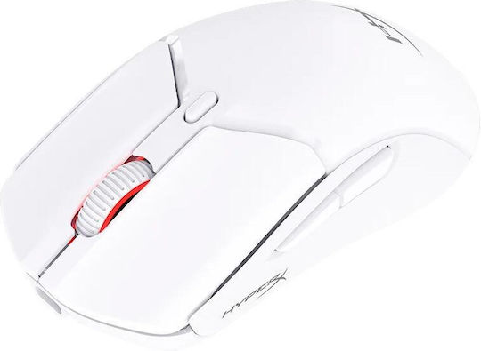HyperX Pulsefire Haste 2 Mini Wireless RGB Gaming Mouse 26000 DPI White