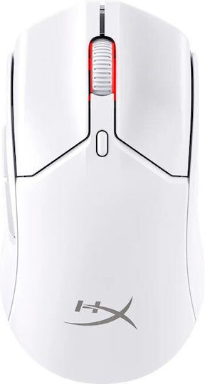 HyperX Pulsefire Haste 2 Mini Wireless RGB Gaming Mouse 26000 DPI White