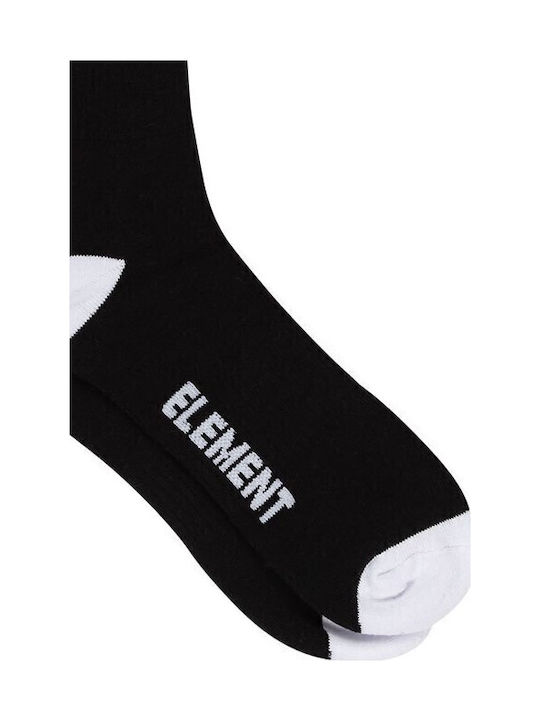 Element Socks Black