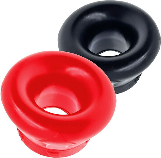 Oxballs Cock Ring Schwanz Silikon Schwarz