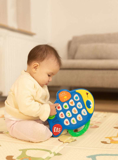 Toyz Χαλάκι Δραστηριοτήτων