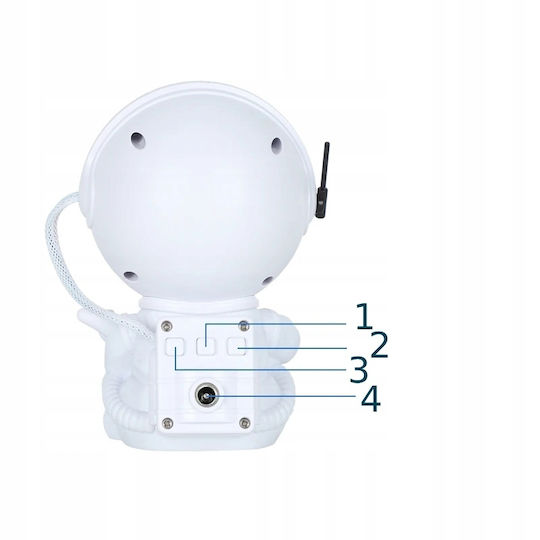 Led Kids Projector Lamp