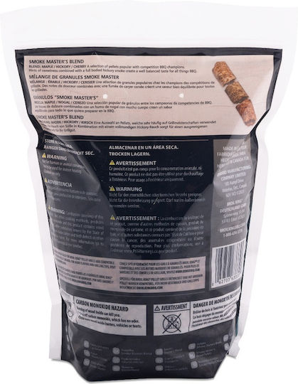 Broil King Pellet 1.5kg