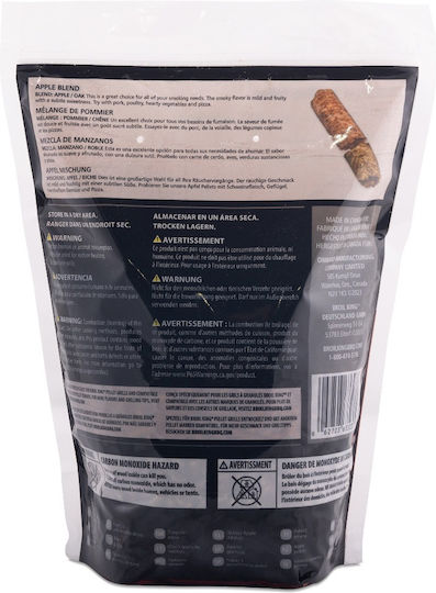 Broil King Pellet 1.5kg