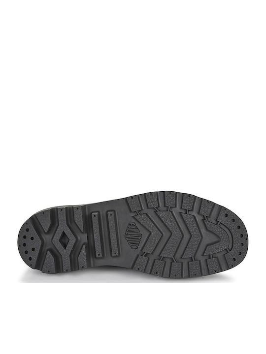Pampa Boots Black