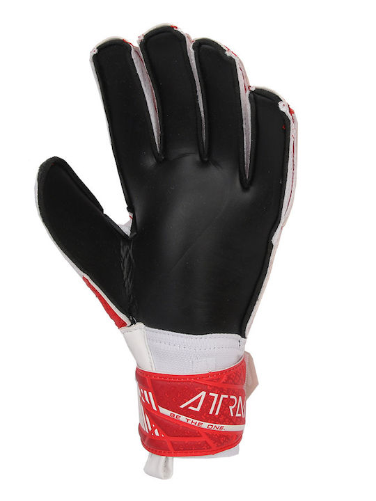 Reusch Attrakt Solid Голмански ръкавици за Възрастни Червени