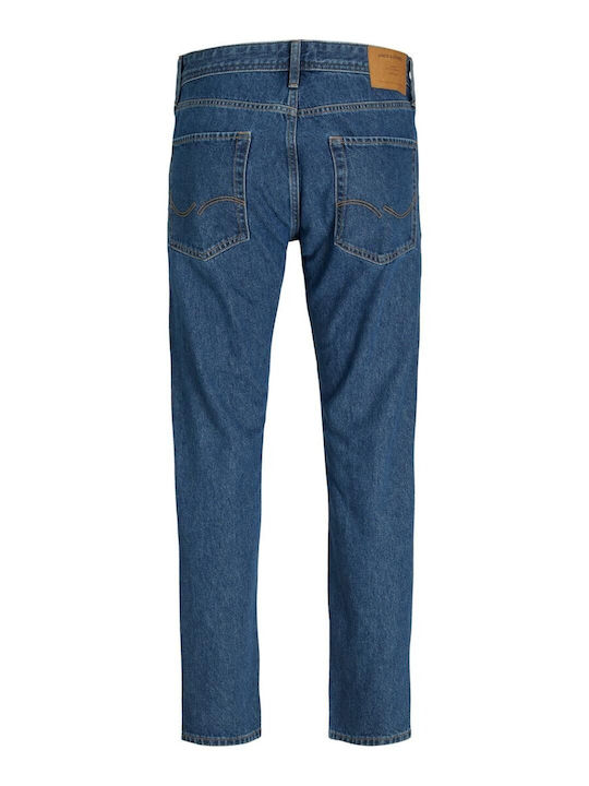 Jack & Jones Pantaloni de Bărbați din Jean Albastru