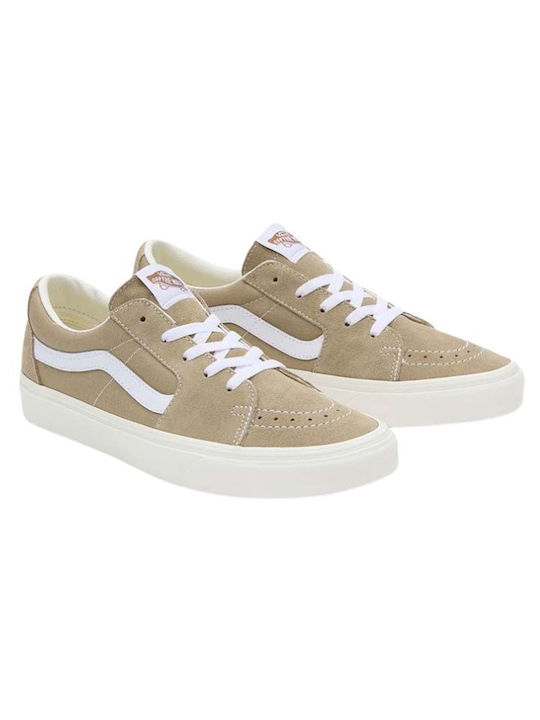 Vans Sk8-low Sneakers Coffee