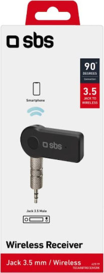 SBS Bluetooth Autoturism pentru Sistemul Audio (AUX / Receptor audio)