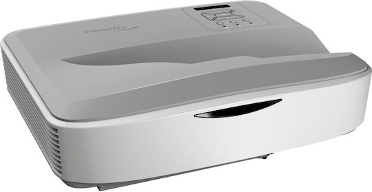 Optoma ZU500USTe 3D Projector DLP Full HD Laser με Ενσωματωμένα Ηχεία